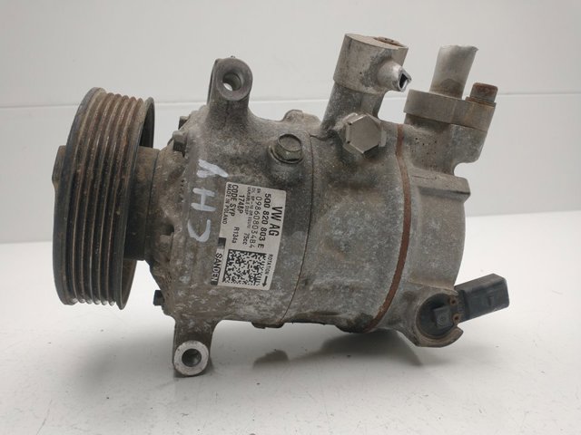 5Q0820803E Compresor de aire acondicionado  comprar en Zaragoza