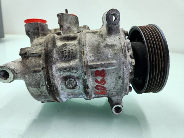VAG 5Q0820803E Compresor de aire acondicionado  en stock Terrassa