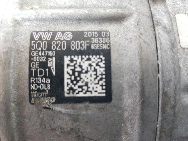 VAG 5Q0820803F Compresor de aire acondicionado  en stock Valencia