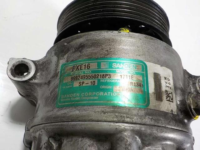 5Q0820803J Compresor de aire acondicionado  en stock Sabadell