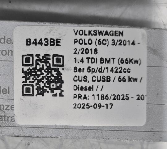 5Q0820803J VAG Compresor de aire acondicionado  comprar en Jaén