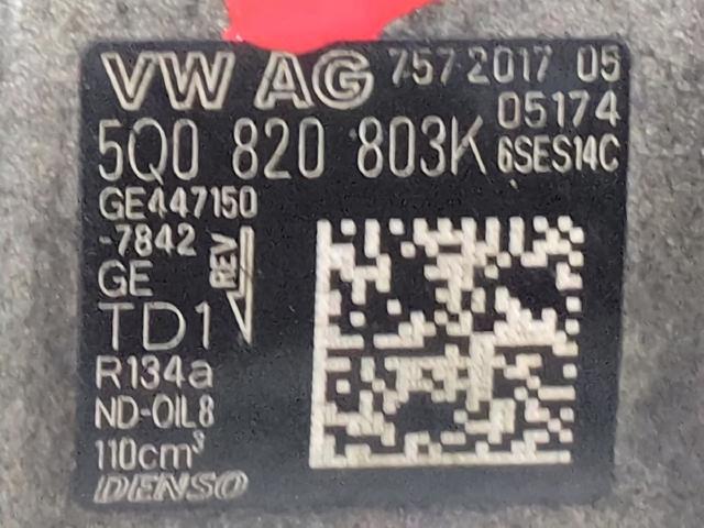 5Q0820803K Compresor de aire acondicionado comprar Girona