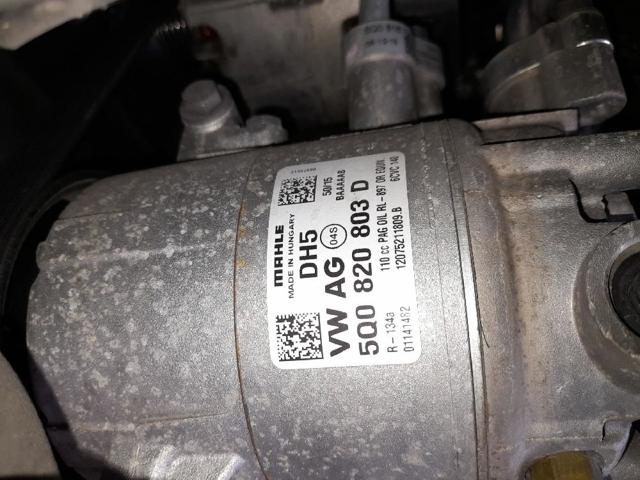 5Q0820803K Compresor de aire acondicionado comprar Girona