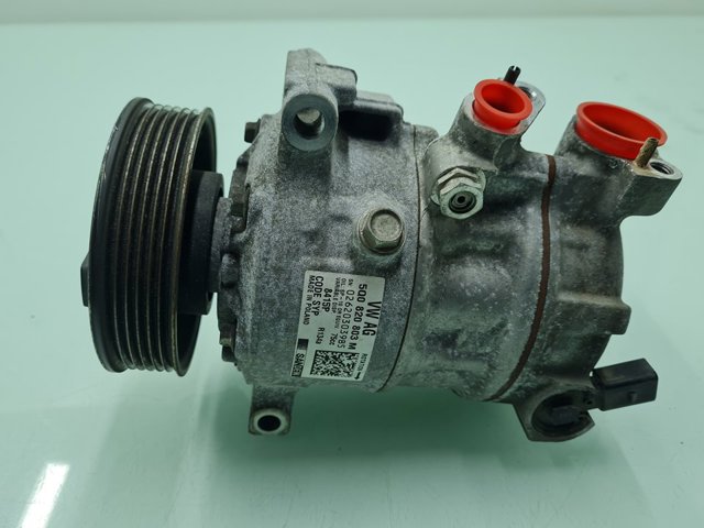 5Q0820803M VAG Compresor de aire acondicionado  en stock Gandía