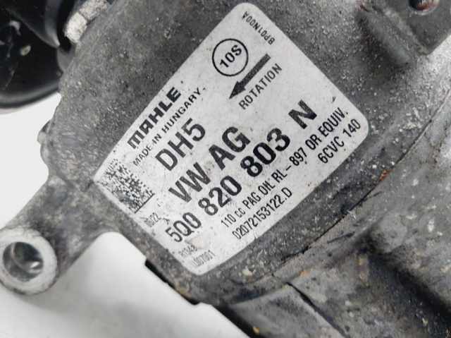 5Q0820803N VAG Compresor de aire acondicionado comprar Madrid