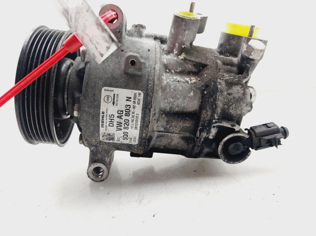 5Q0820803N Compresor de aire acondicionado  en stock Granada