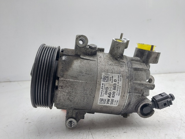 5Q0820803N VAG Compresor de aire acondicionado comprar Madrid