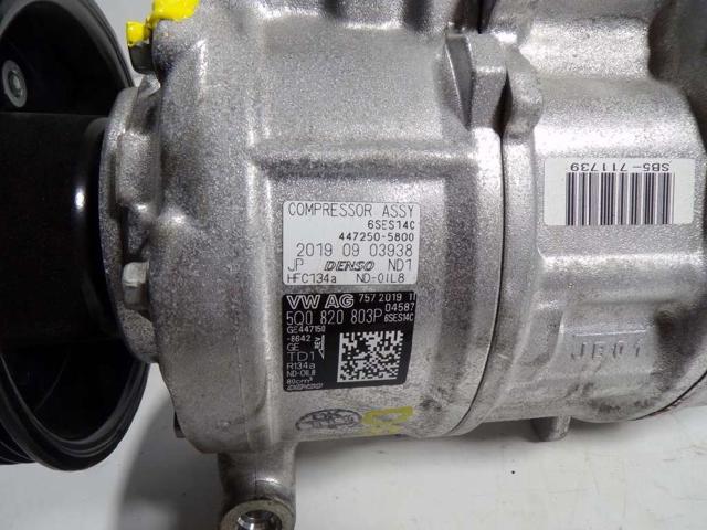 VAG 5Q0820803P Compresor de aire acondicionado  comprar en Albacete
