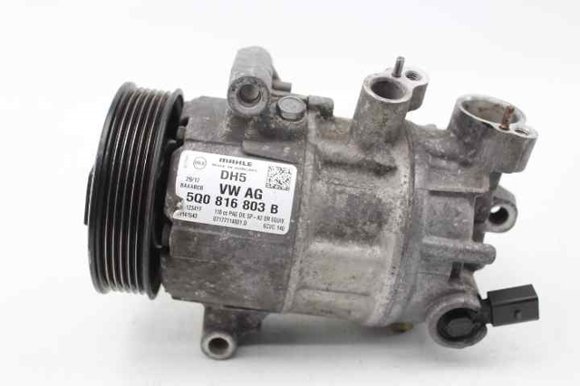 5Q0820803P VAG Compresor de aire acondicionado  comprar en Lleida