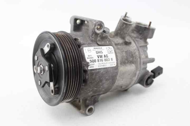5Q0820803P VAG Compresor de aire acondicionado  en stock Córdoba