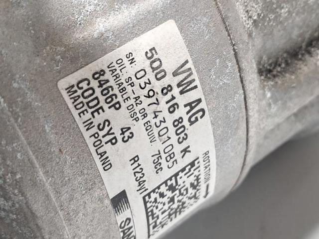5Q0820803Q VAG Compresor de aire acondicionado  disponible Alicante