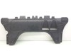 Protector antiempotramiento del motor delantera 5Q0825235C VAG