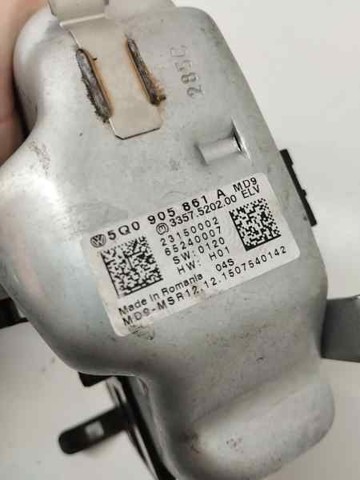 5Q0905861A VAG Módulo electrónico de la columna de dirección  en stock Córdoba