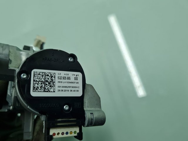 VAG 5Q0905865 Conjunto de contactos del interruptor de encendido  comprar en Albacete
