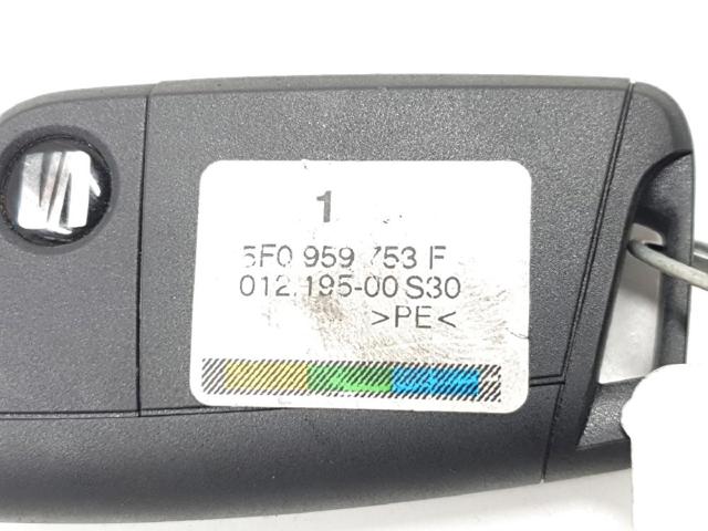 5Q0905865 VAG Conjunto de contactos del interruptor de encendido  disponible Vigo