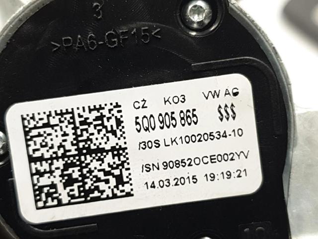 5Q0905865 VAG Conjunto de contactos del interruptor de encendido  disponible Ourense