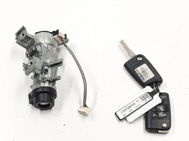 5Q0905865 VAG Conjunto de contactos del interruptor de encendido  disponible Alicante