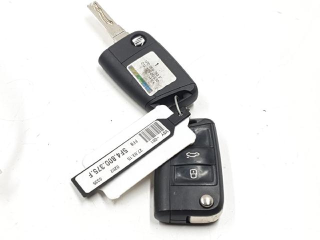 VAG 5Q0905865 Conmutador de arranque  en stock Terrassa