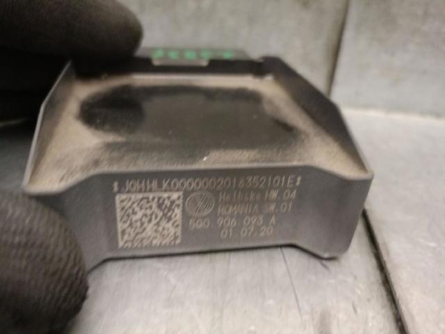 5Q0906093A VAG Módulo de control del motor de la bomba de combustible  comprar en Jaén