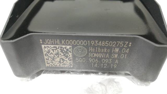 5Q0906093A Módulo de control del motor de la bomba de combustible  comprar en Zaragoza