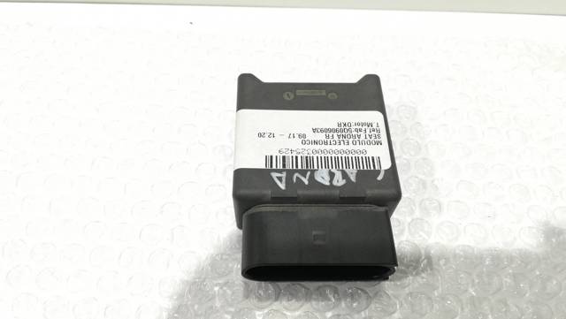 VAG 5Q0906093A Módulo de control del motor de la bomba de combustible  comprar en Ponferrada