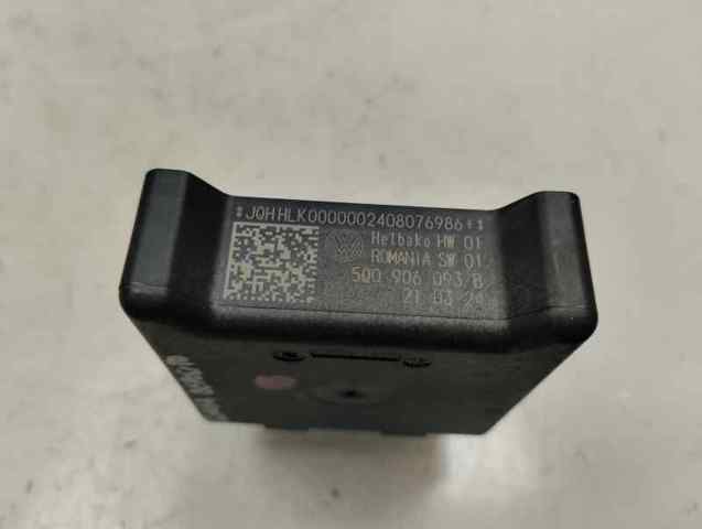 VAG 5Q0906093B Módulo de control del motor de la bomba de combustible  en stock Valencia
