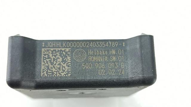 5Q0906093B VAG Módulo de control del motor de la bomba de combustible comprar Alcalá