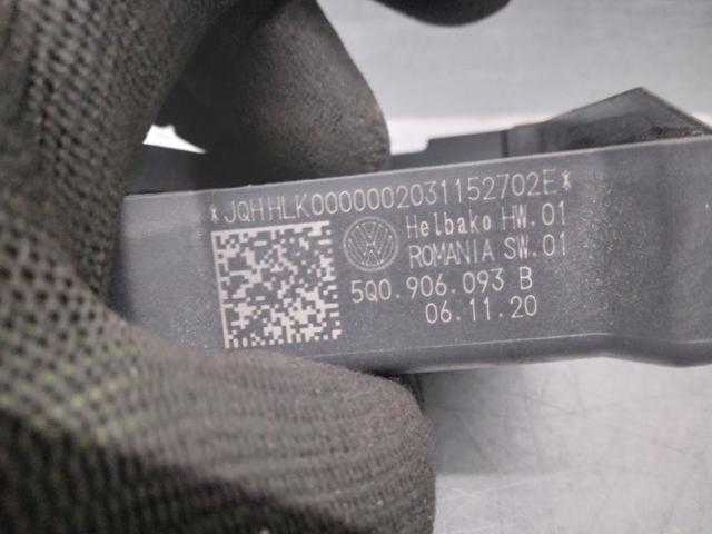 5Q0906093B VAG Módulo de control del motor de la bomba de combustible  comprar en Jaén