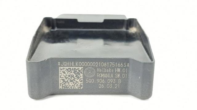 VAG 5Q0906093B Módulo de control del motor de la bomba de combustible  disponible Lugo