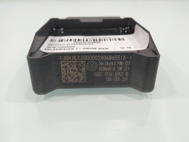 VAG 5Q0906093B Módulo de control del motor de la bomba de combustible  comprar en Murcia