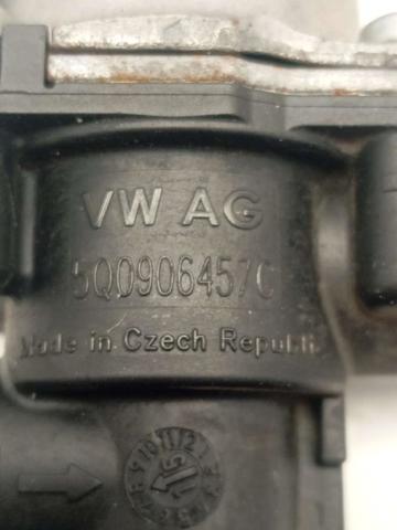 5Q0906457C Válvula de control de líquido refrigerante  comprar en Reus