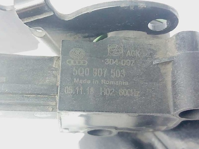 VAG 5Q0907503 Sensor de nivel de carrocería delantero izquierdo  en stock Valencia