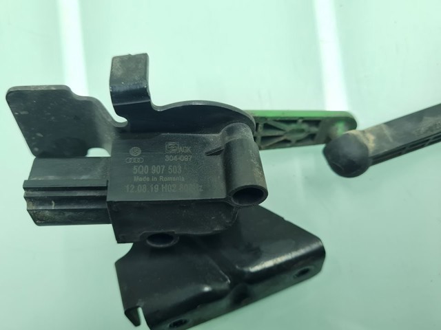 5Q0907503 VAG Sensor de nivel de carrocería delantero izquierdo comprar Bilbao