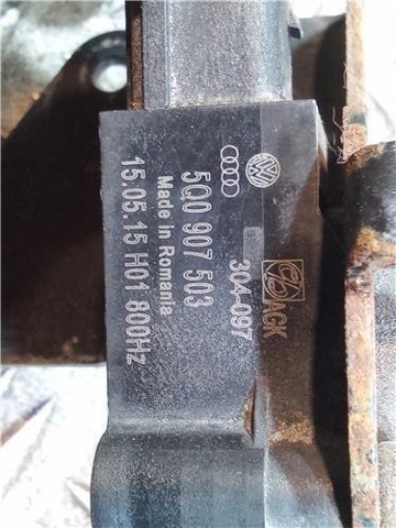 5Q0907503 Sensor de nivel de carrocería delantero izquierdo  disponible Burgos