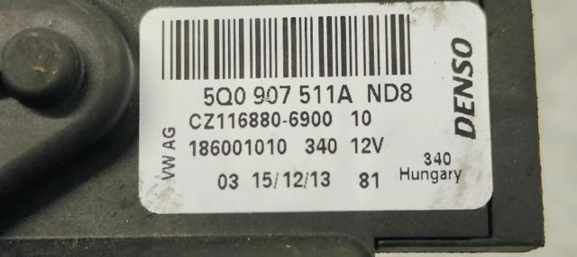 5Q0907511A VAG Actuador de compuerta de calefacción  comprar en Jaén