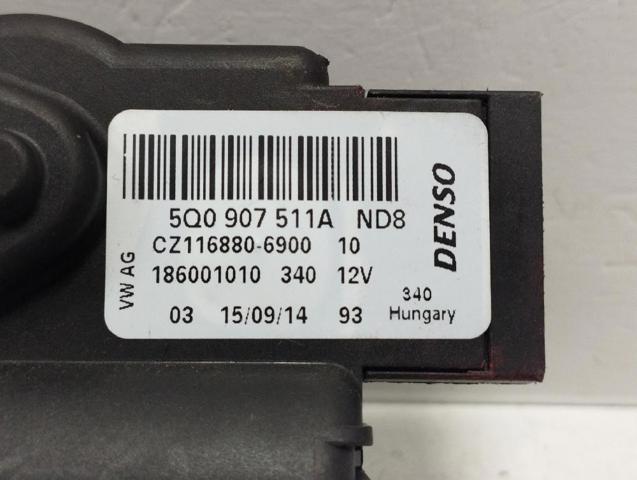 VAG 5Q0907511A Actuador de compuerta de calefacción  disponible Lugo