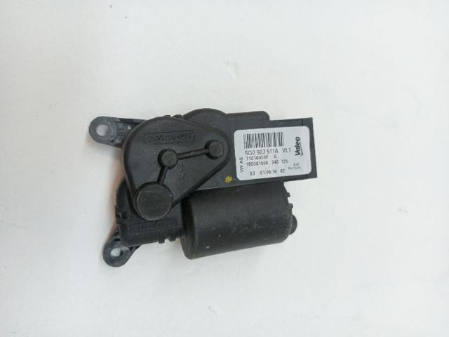5Q0907511A Actuador de compuerta de la calefacción  en stock Granada