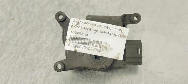 5Q0907511A Actuador de compuerta de la calefacción  en stock Sabadell