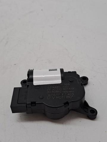 VAG 5Q0907511K Actuador de compuerta de calefacción  disponible Valladolid