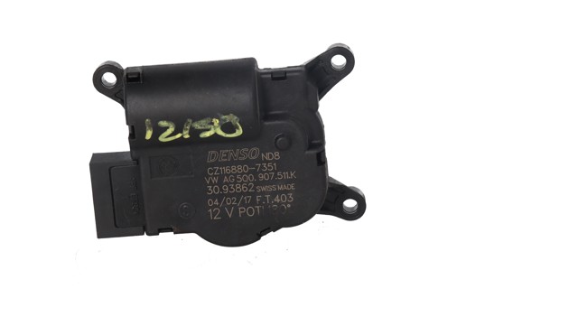 5Q0907511K Actuador de compuerta de la calefacción comprar Sevilla