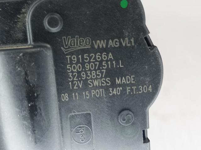 5Q0907511L Actuador de compuerta de la calefacción  en stock Castellón