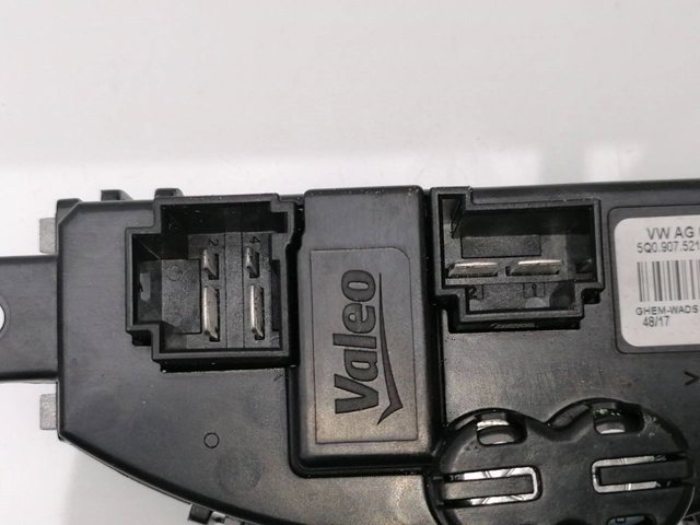 5Q0907521C Resistencia de calefacción  en stock Castellón