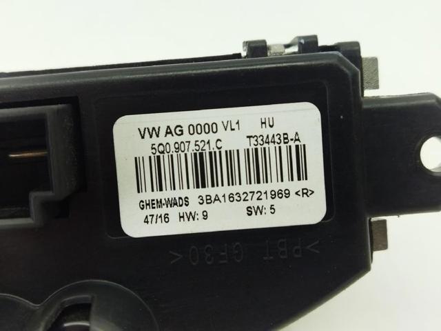 VAG 5Q0907521C Resistencia de calefacción comprar Barcelona