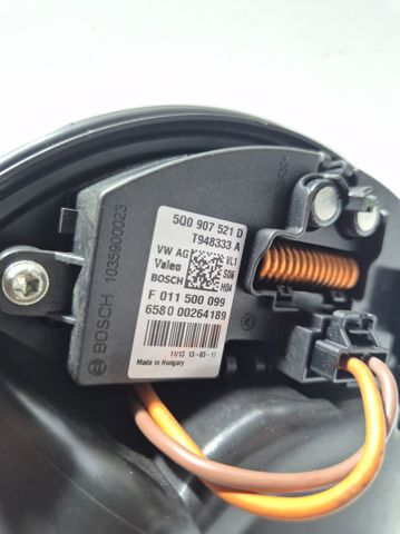 5Q0907521D VAG Resistencia del ventilador del habitáculo  comprar en Lleida