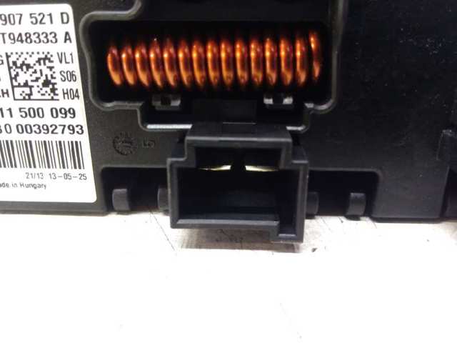 VAG 5Q0907521D Resistencia del ventilador del habitáculo  comprar en Murcia