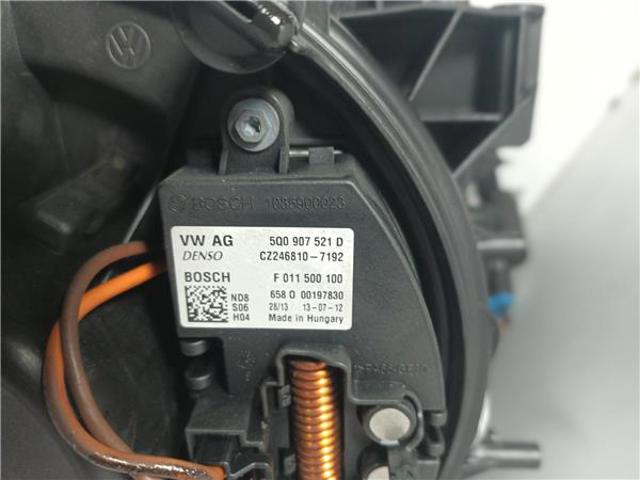 5Q0907521D VAG Resistencia de calefacción comprar Alcalá