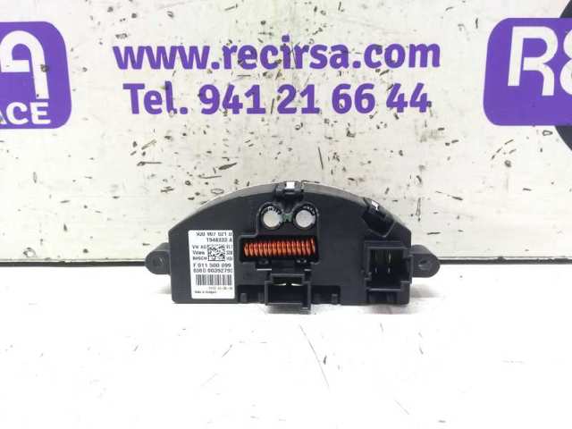5Q0907521D Resistencia de calefacción comprar Almería