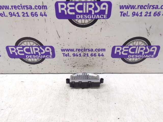 5Q0907521D Resistencia del ventilador del habitáculo  comprar en Pontevedra