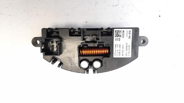 VAG 5Q0907521E Resistencia del ventilador del habitáculo  comprar en Ponferrada