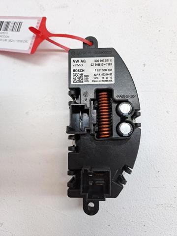 VAG 5Q0907521E Resistencia de calefacción comprar Barcelona